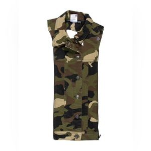 Veronica Beard Camo Dickey